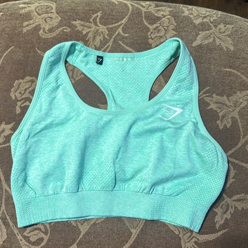 XS GYMSHARK workout Outfit